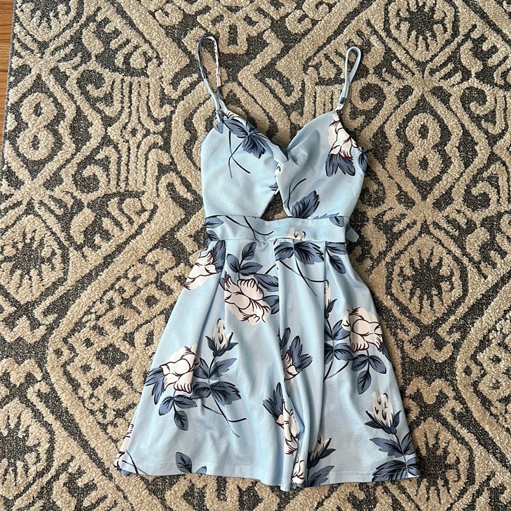 DDSOL Romper!🩵